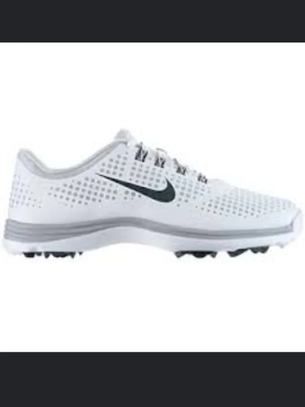 Nike Lunarlon Golf Shoes – Size 9.5